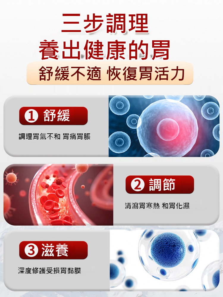 雪山胃寶丸