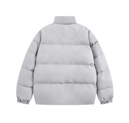 森林狼隊訓練服羽絨面包服