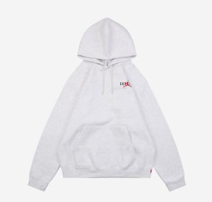 Sup飛人加絨連帽衛衣