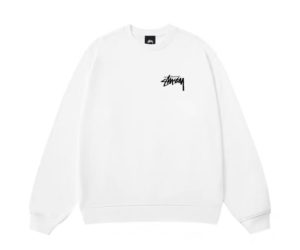 眼球秋冬圓領衛衣