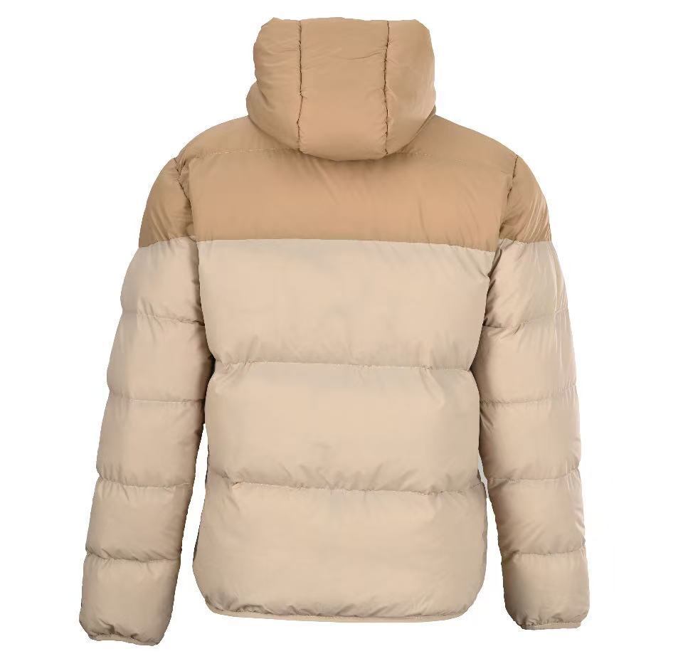 風行者連帽羽絨棉服