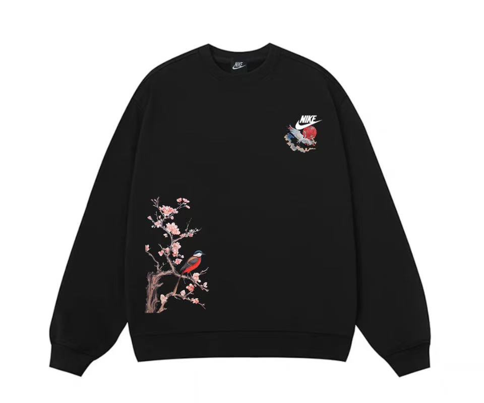 古風系列圓領衛衣