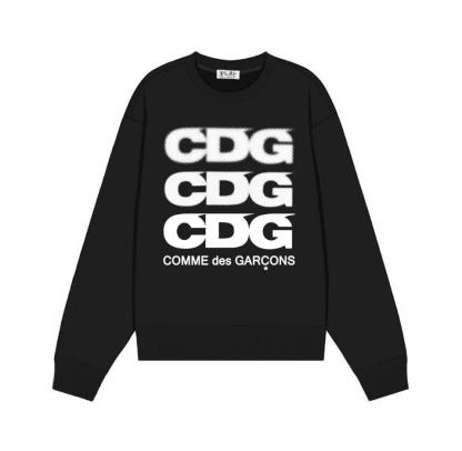 網點字母印花秋冬季長袖