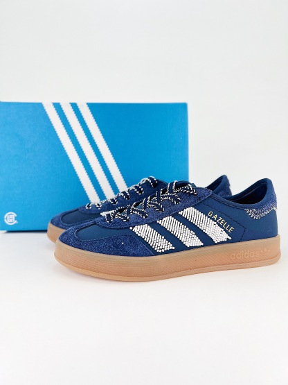  CLOT x adidas originals GAZELLE 重磅联名