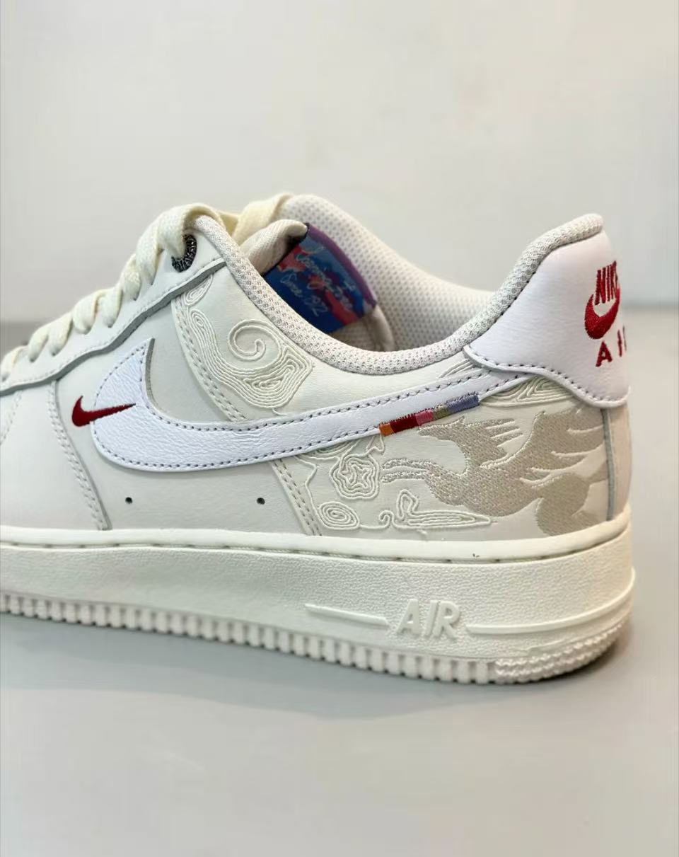 馬年限定新年款白色