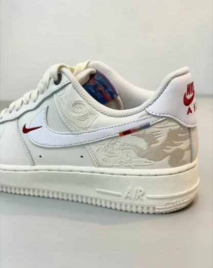 馬年限定新年款白色