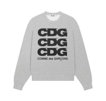 網點字母印花秋冬季長袖