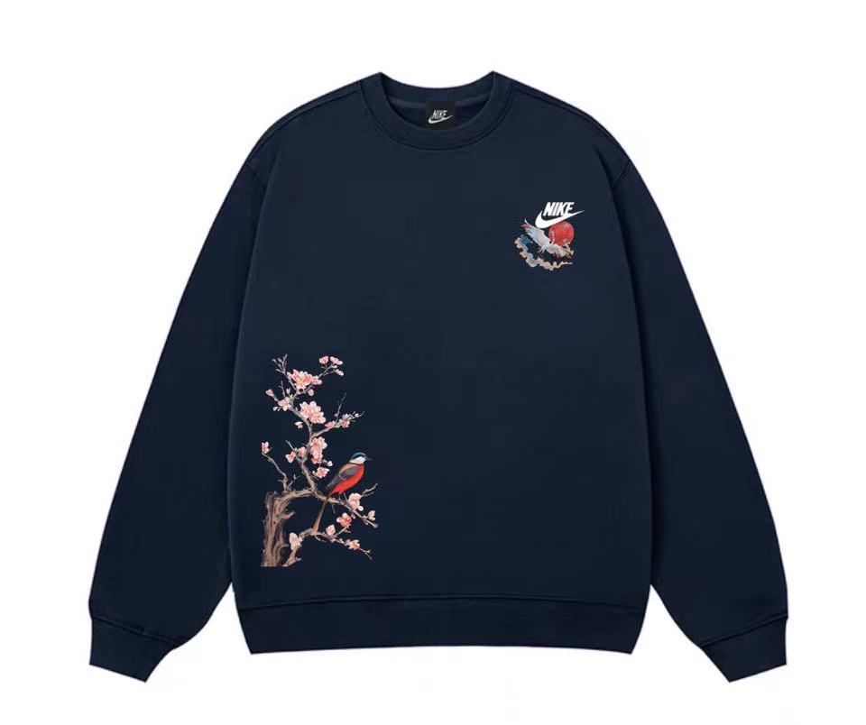 古風系列圓領衛衣