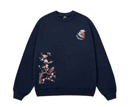 古風系列圓領衛衣