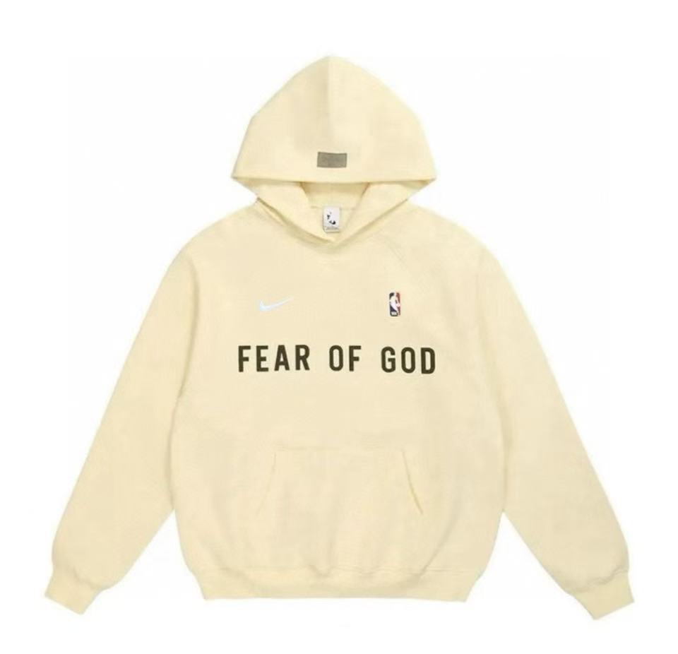 三方聯名刺繡印花加絨連帽