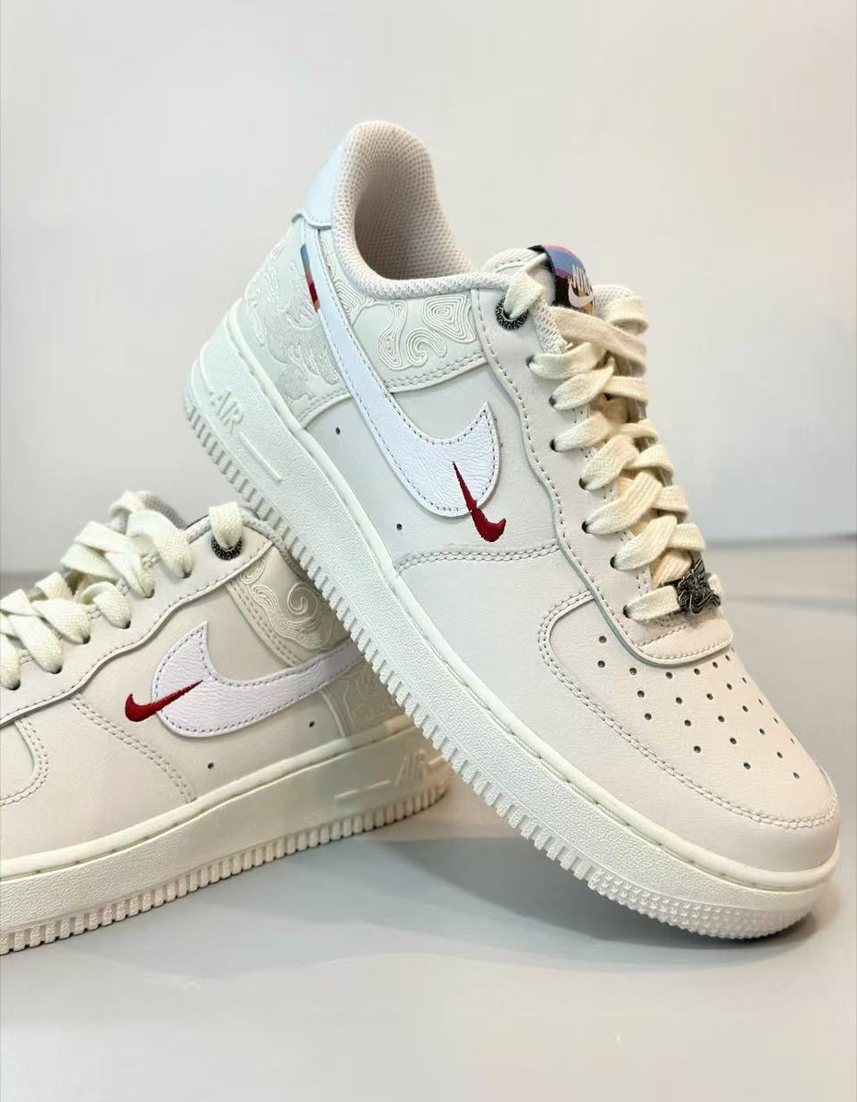 馬年限定新年款白色