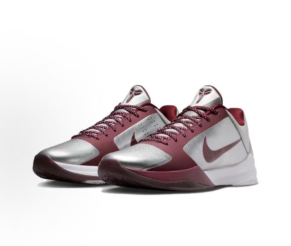 Kobe5銀白色
