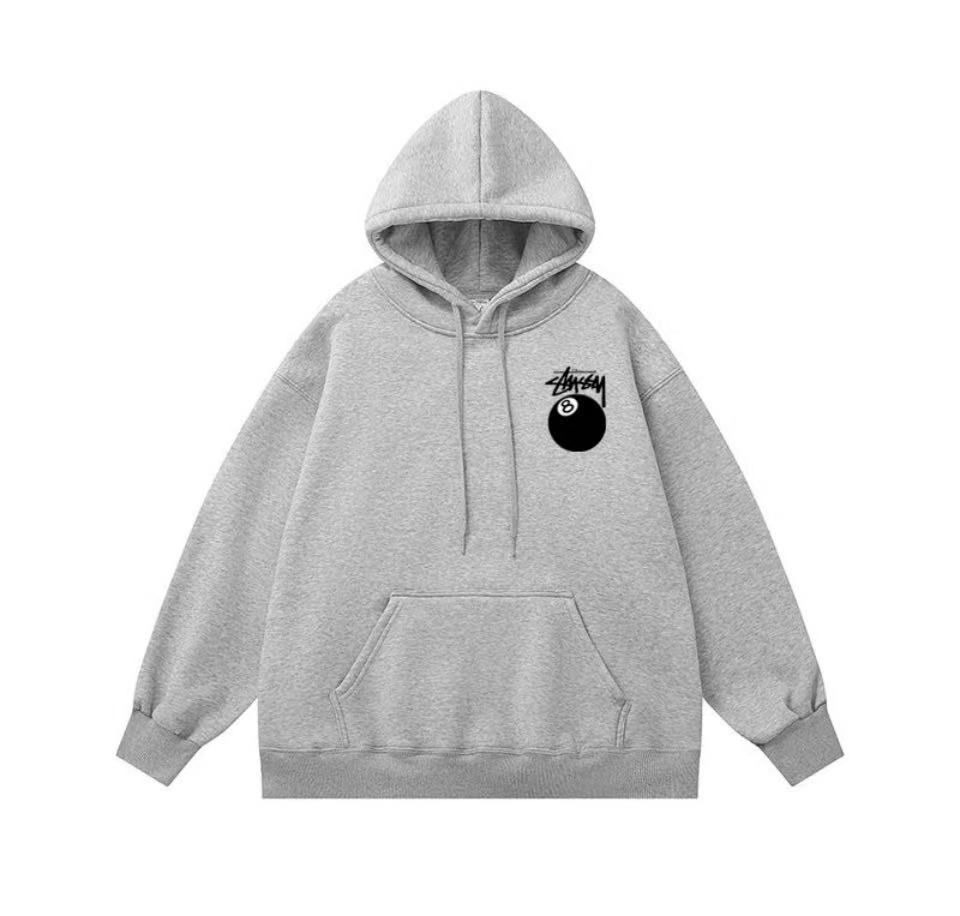 台球秋冬連帽衛衣