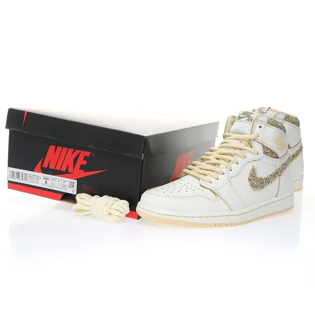 Air Jordan 1 「高筒系列」