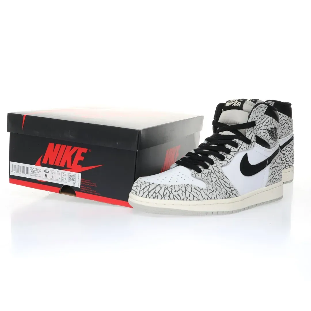 Air Jordan 1 「高筒系列」