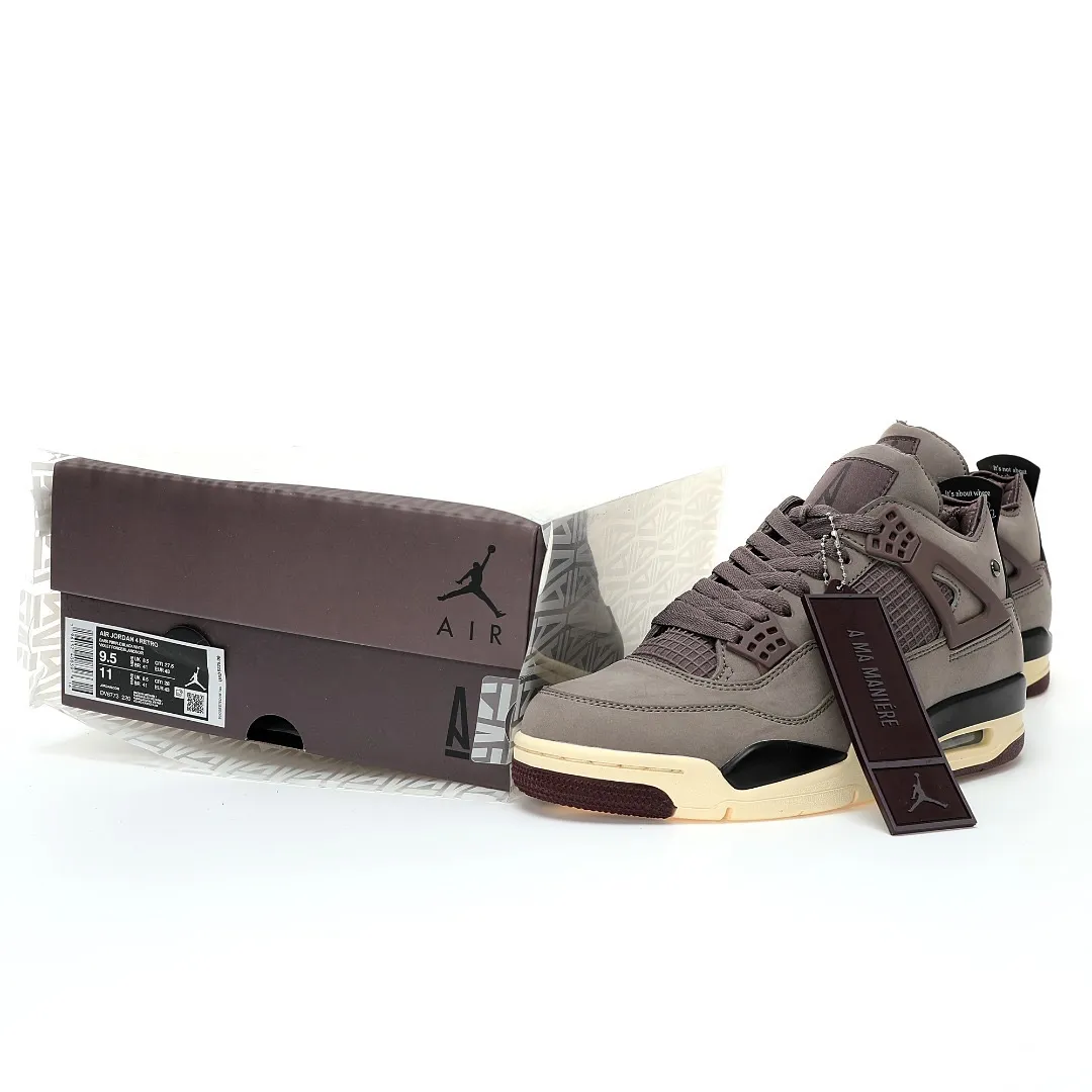 Air Jordan 4 Retro系列