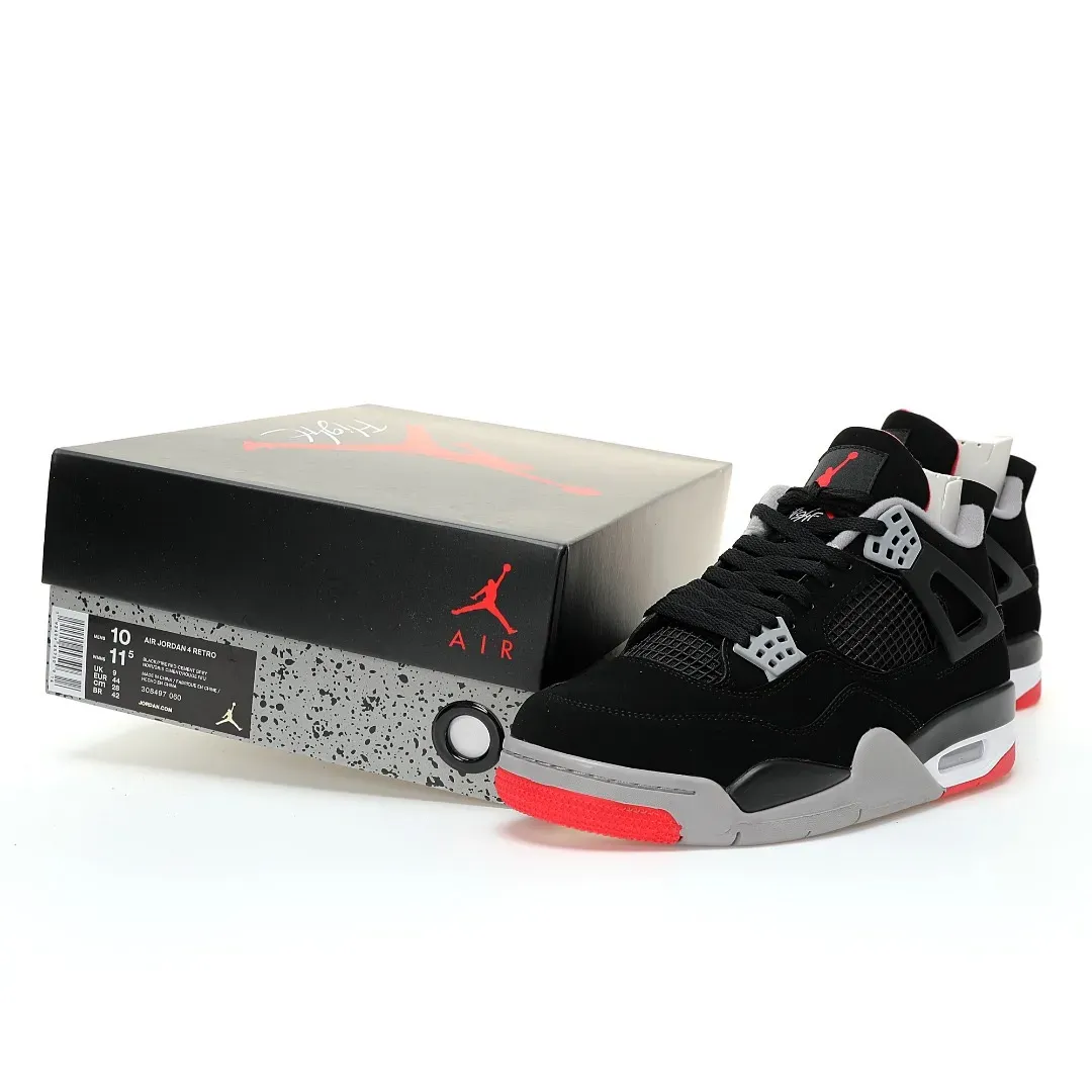 Air Jordan 4 Retro系列