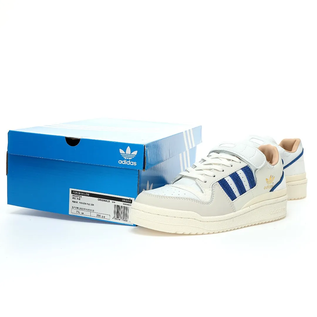 adidas originals FORUM 84 low