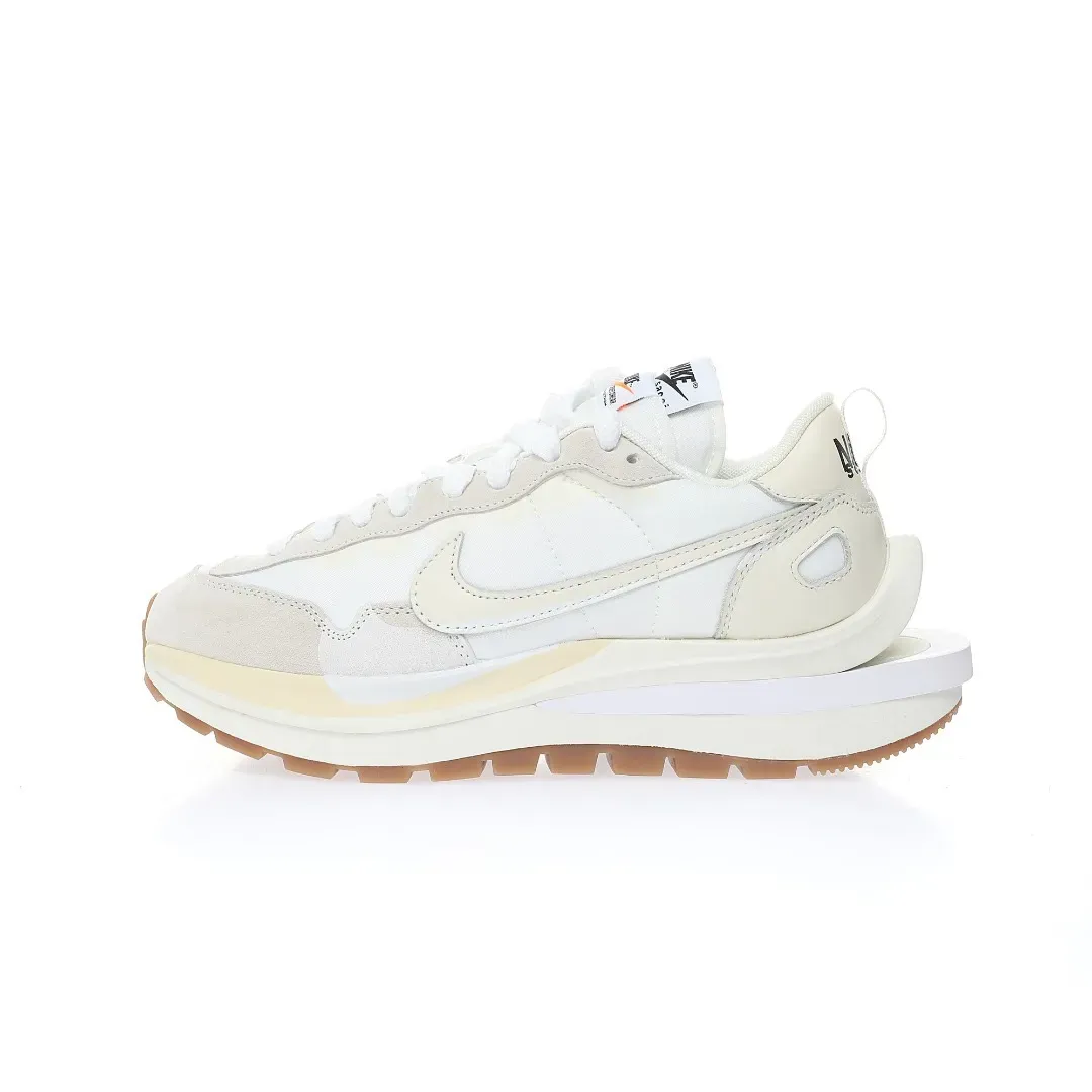 Sacai x Nike VaporWaffle 3.0"Red Neptune Green"