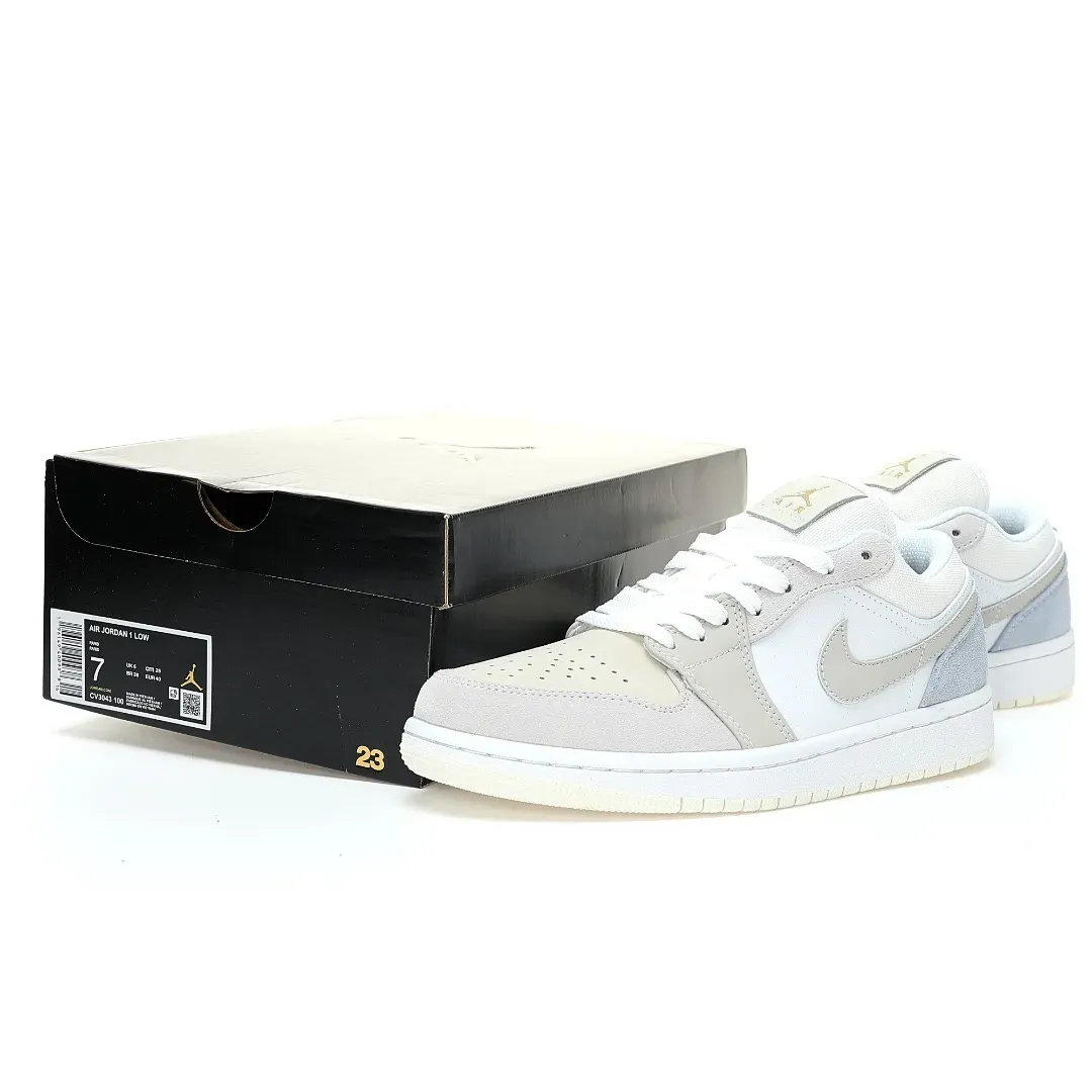 Air Jordan1「低筒合集」