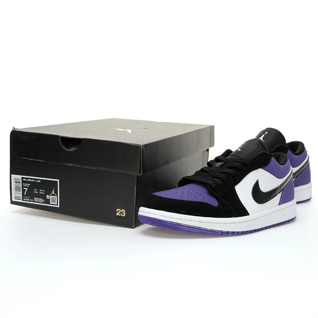 Air Jordan1「低筒合集」