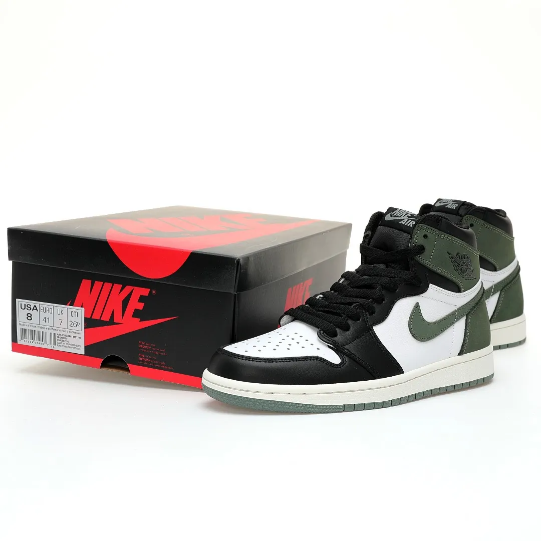 Air Jordan 1 「高筒系列」