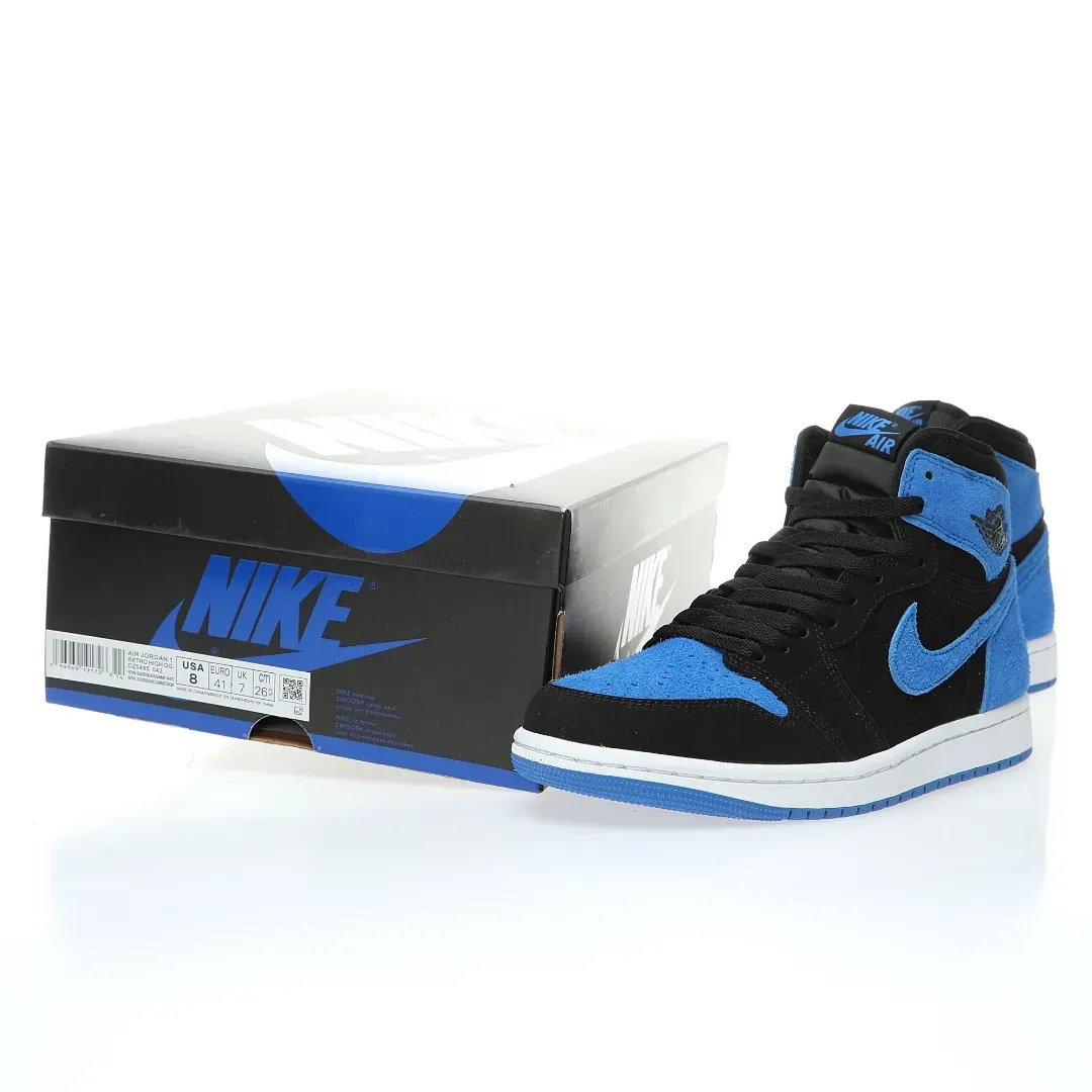 Air Jordan 1 「高筒系列」