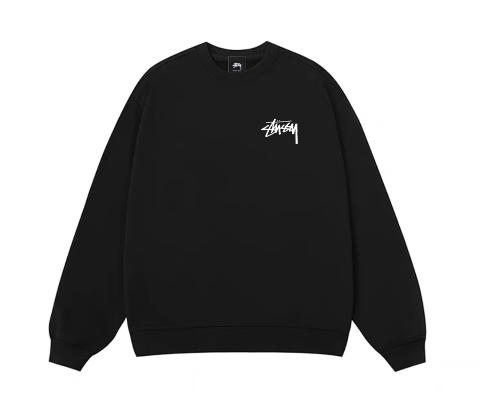 眼球秋冬圓領衛衣