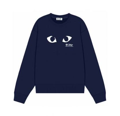 大眼睛印花秋冬季長袖