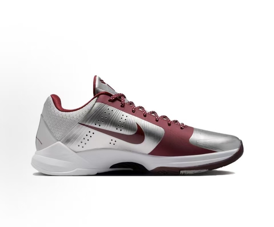Kobe5銀白色