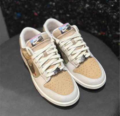 馬年限定Dunk米褐色