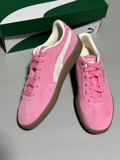 PUMA粉色