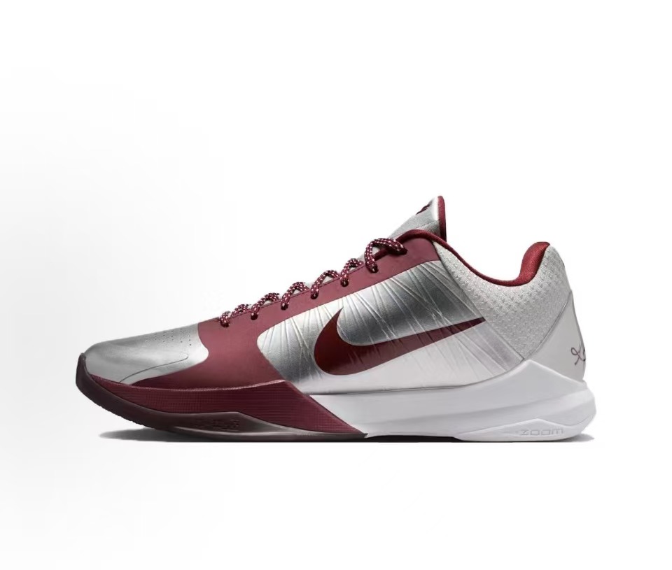 Kobe5銀白色