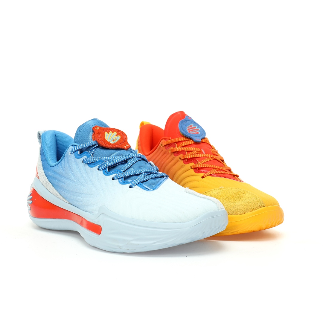 安德瑪Under Armour Curry Flow 12 "
