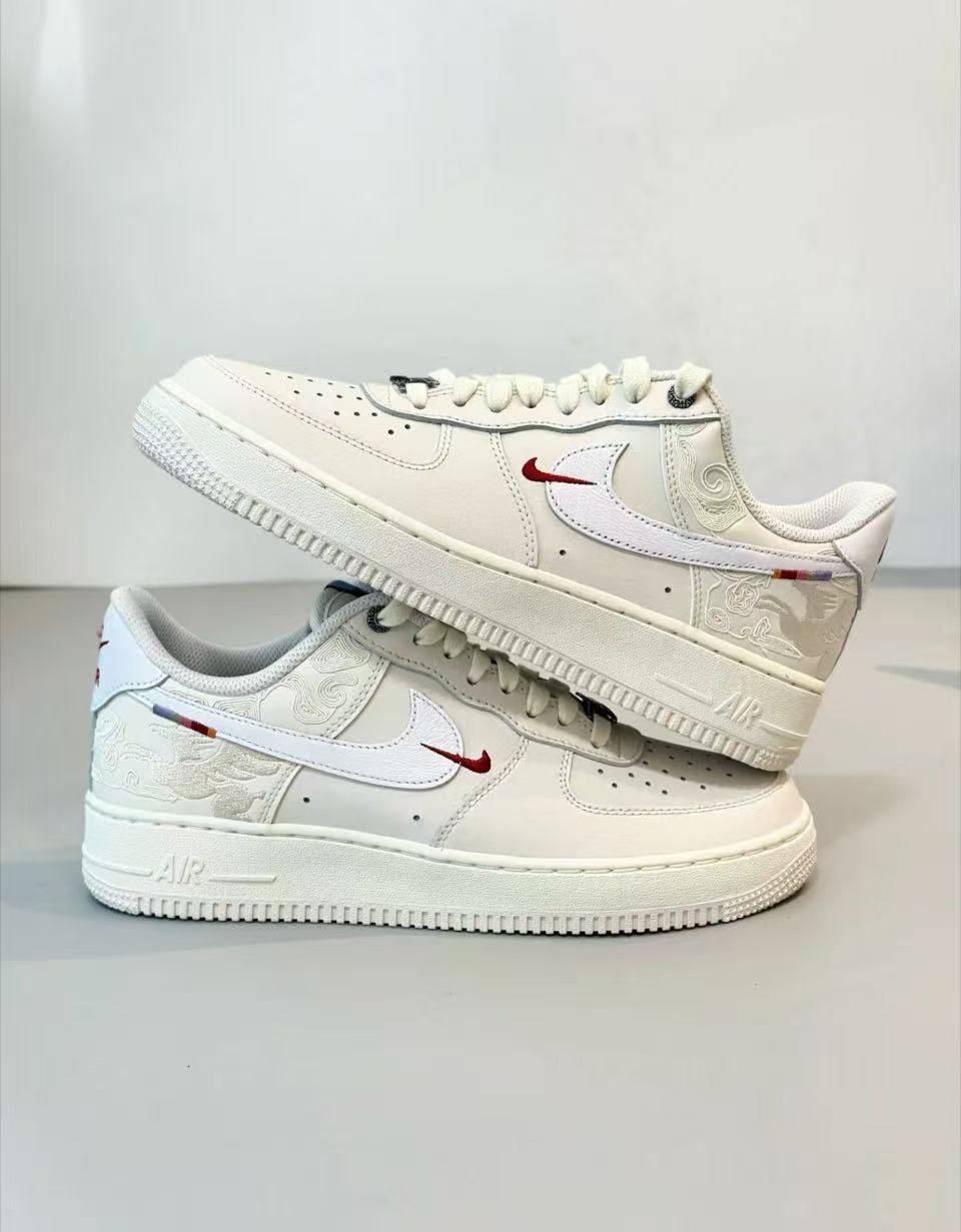 馬年限定新年款白色