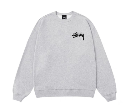 經典大標秋冬圓領衛衣