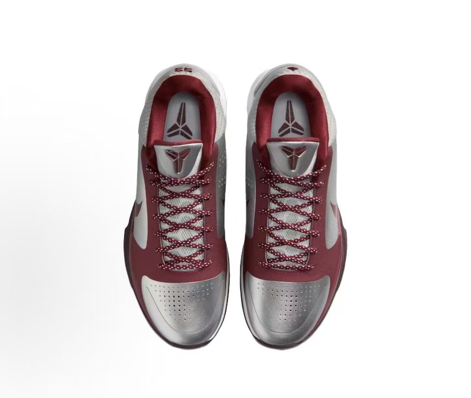 Kobe5銀白色