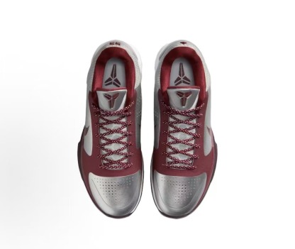 Kobe5銀白色