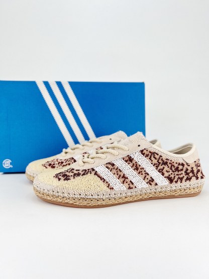  CLOT x adidas originals GAZELLE 重磅联名