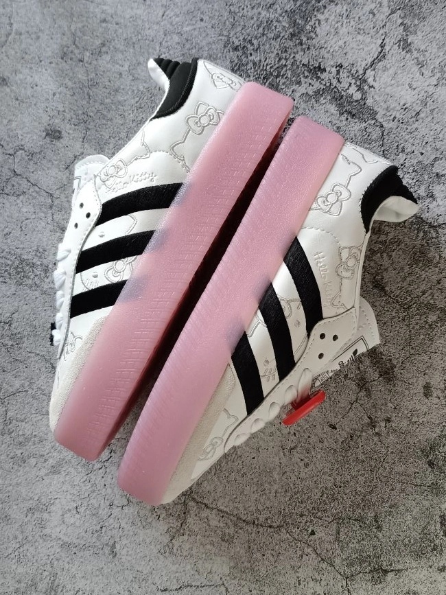 Adidas凱蒂貓