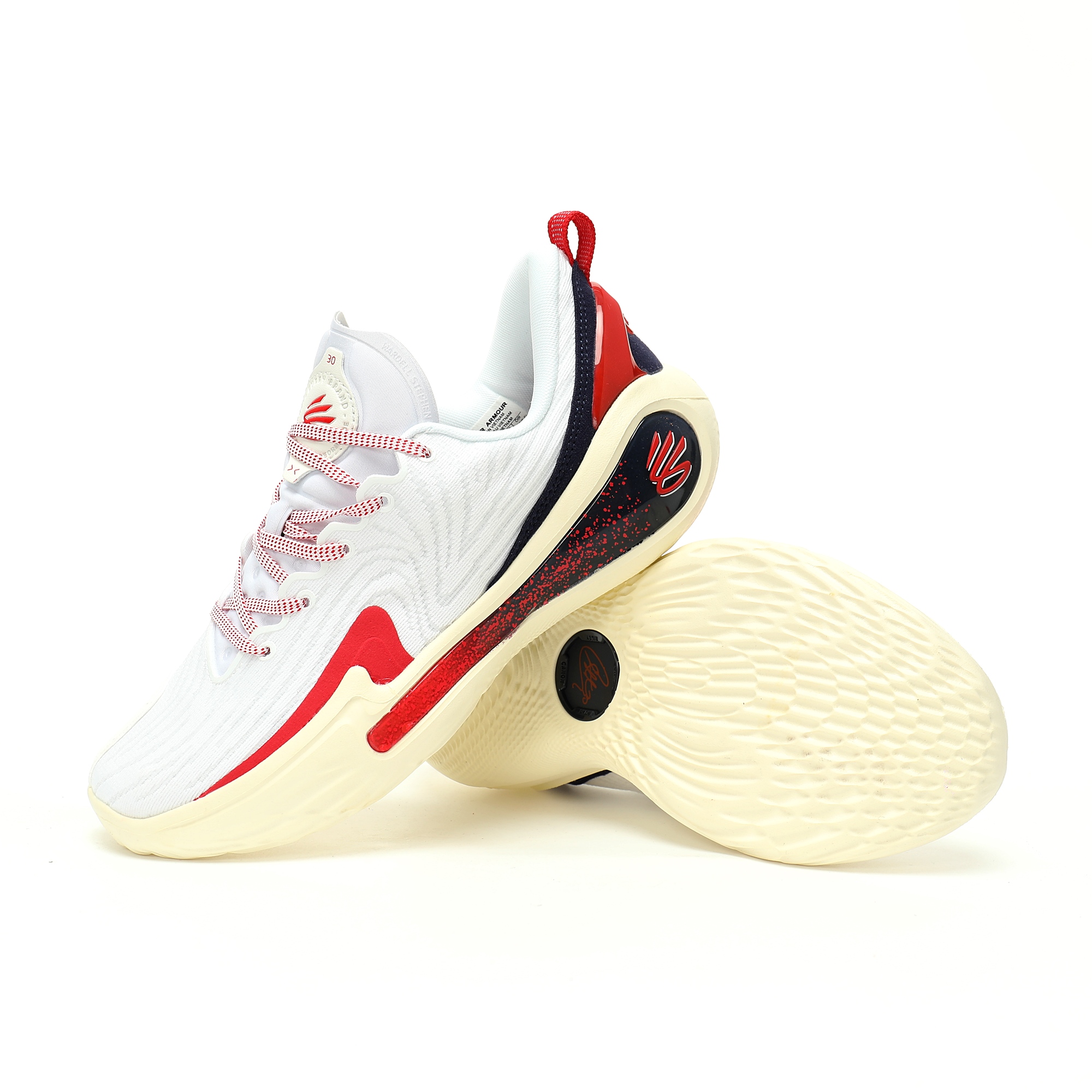 安德瑪Under Armour Curry Flow 12 "