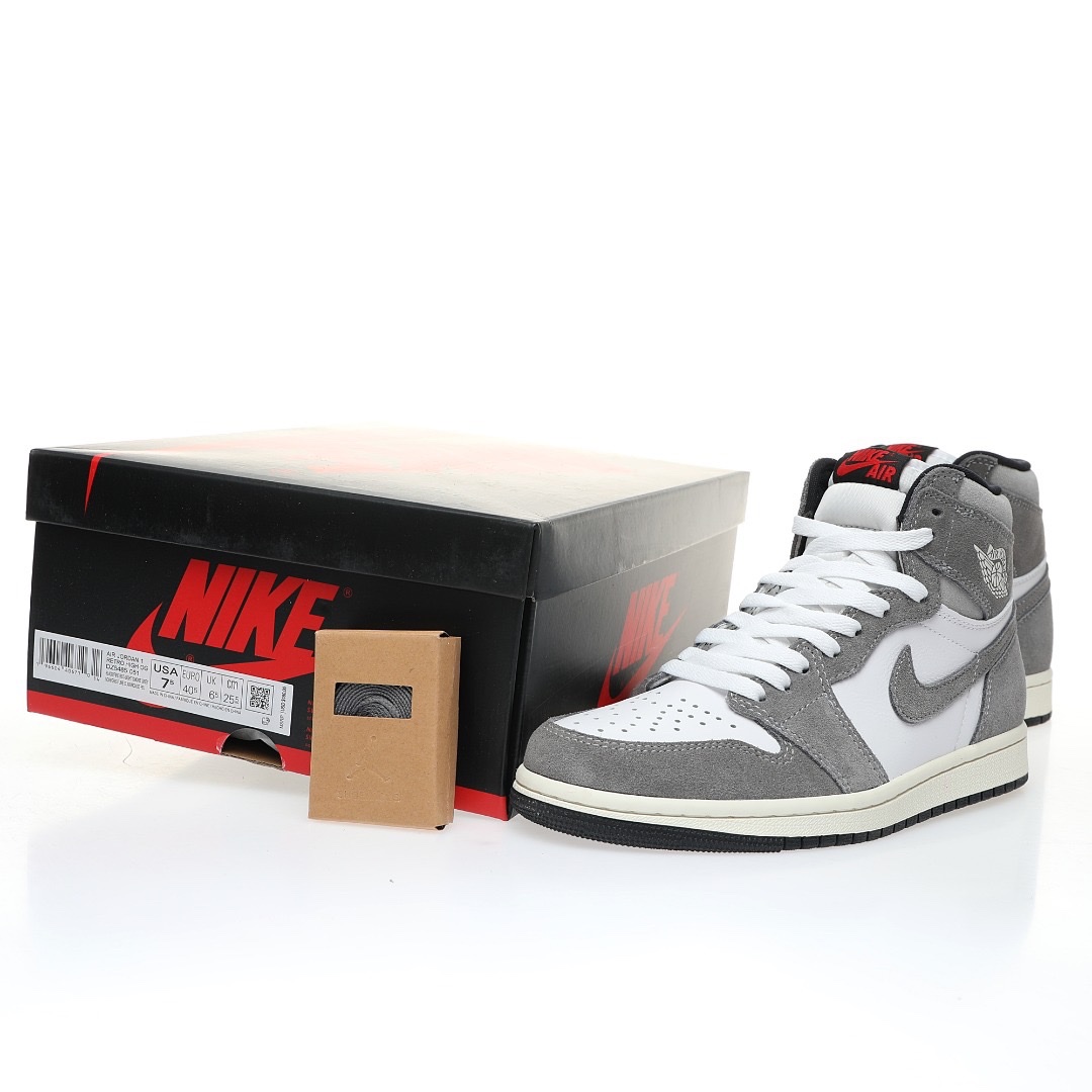 Air Jordan 1 「高筒系列」