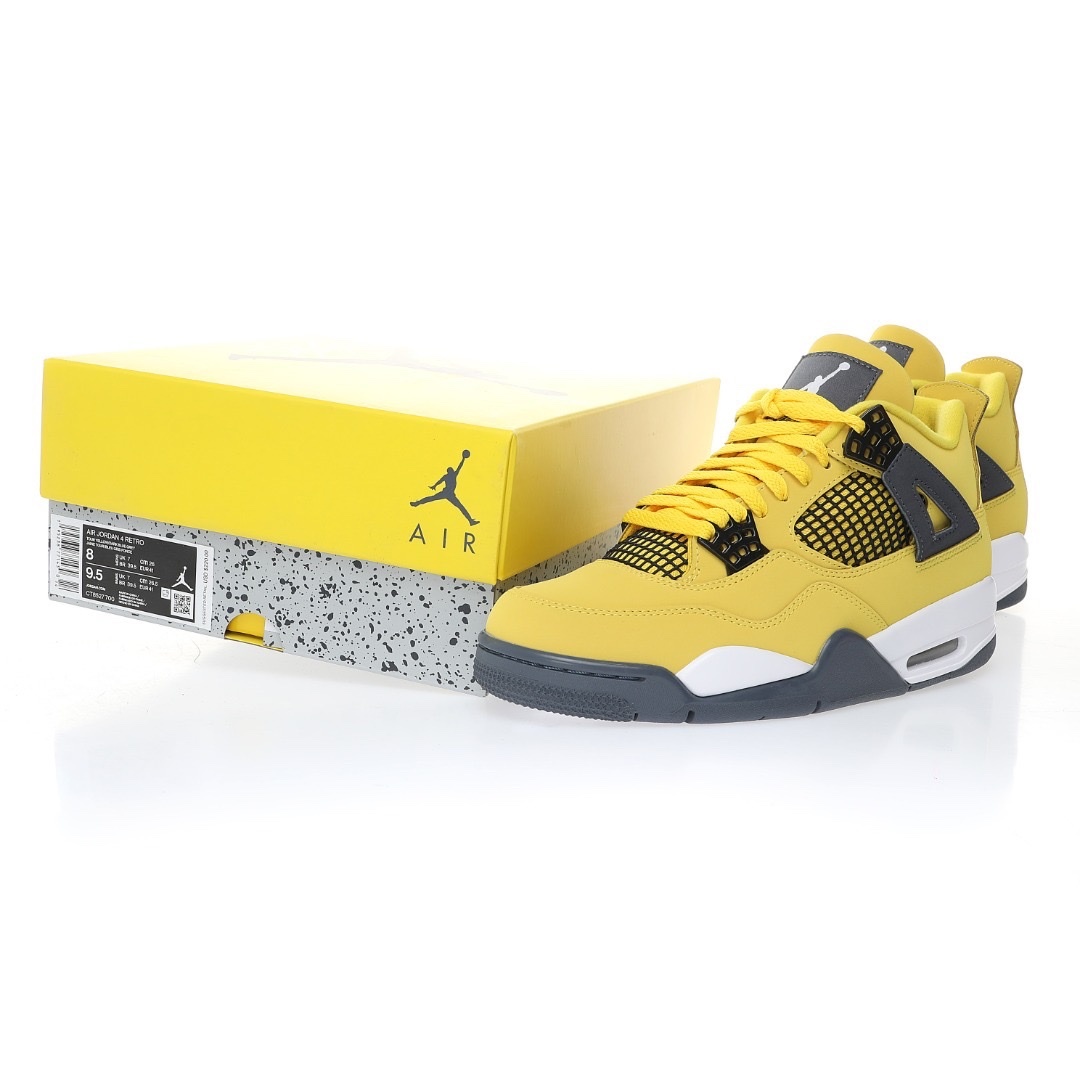 Air Jordan 4 Retro系列
