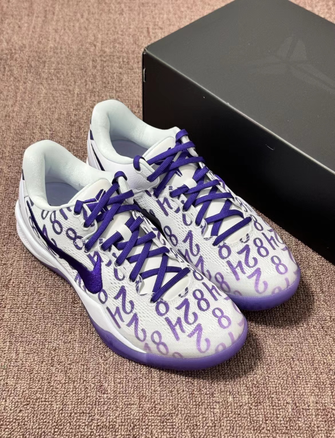 Kobe8系列合集