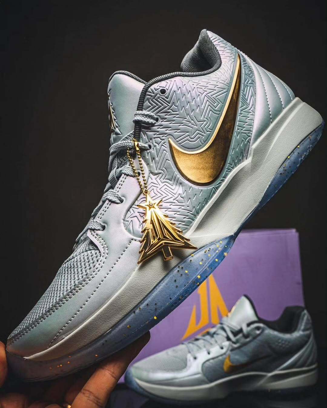 Nike ja 2莫蘭特二代