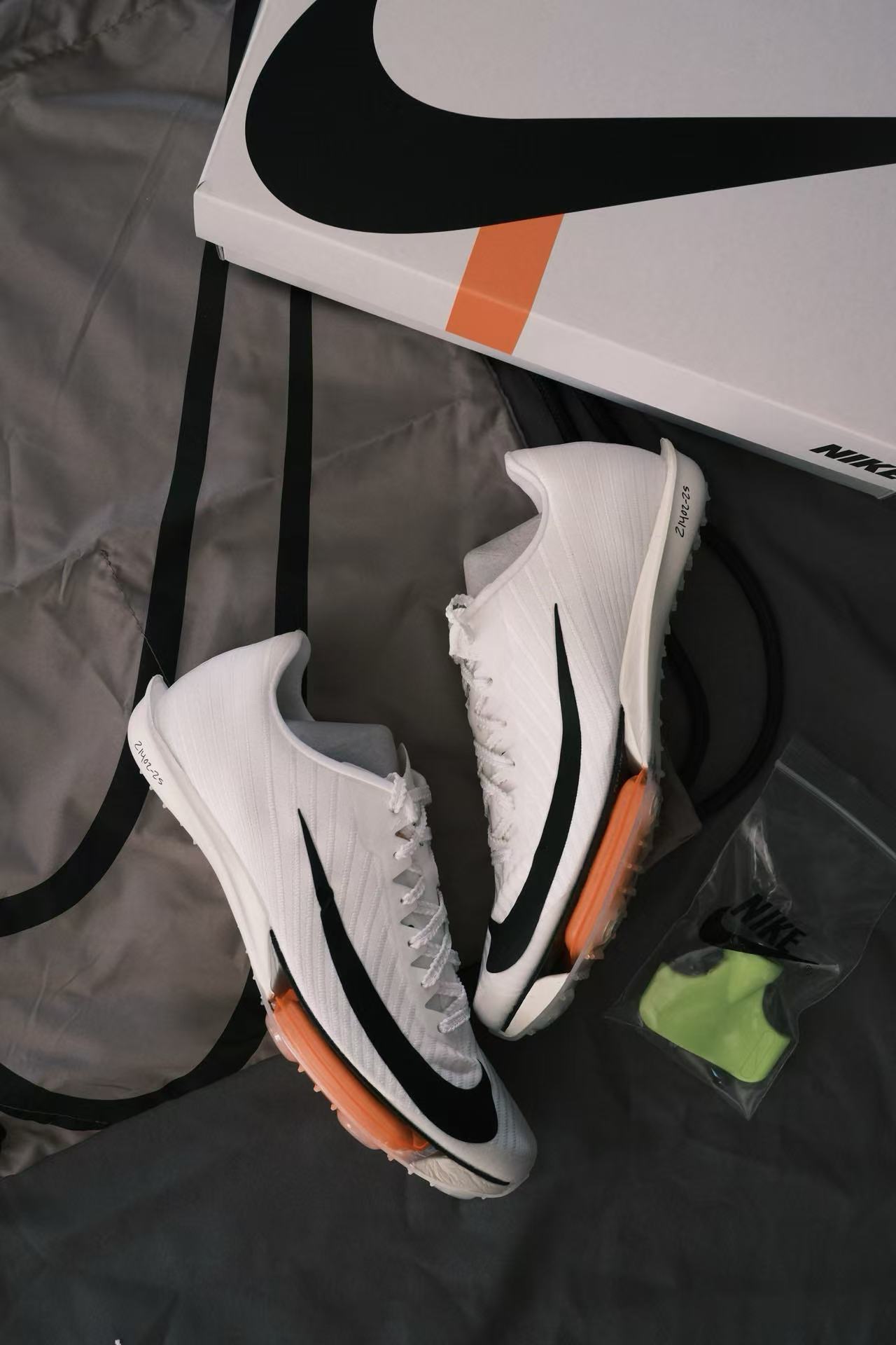 Nike Maxfly 2 白黑
