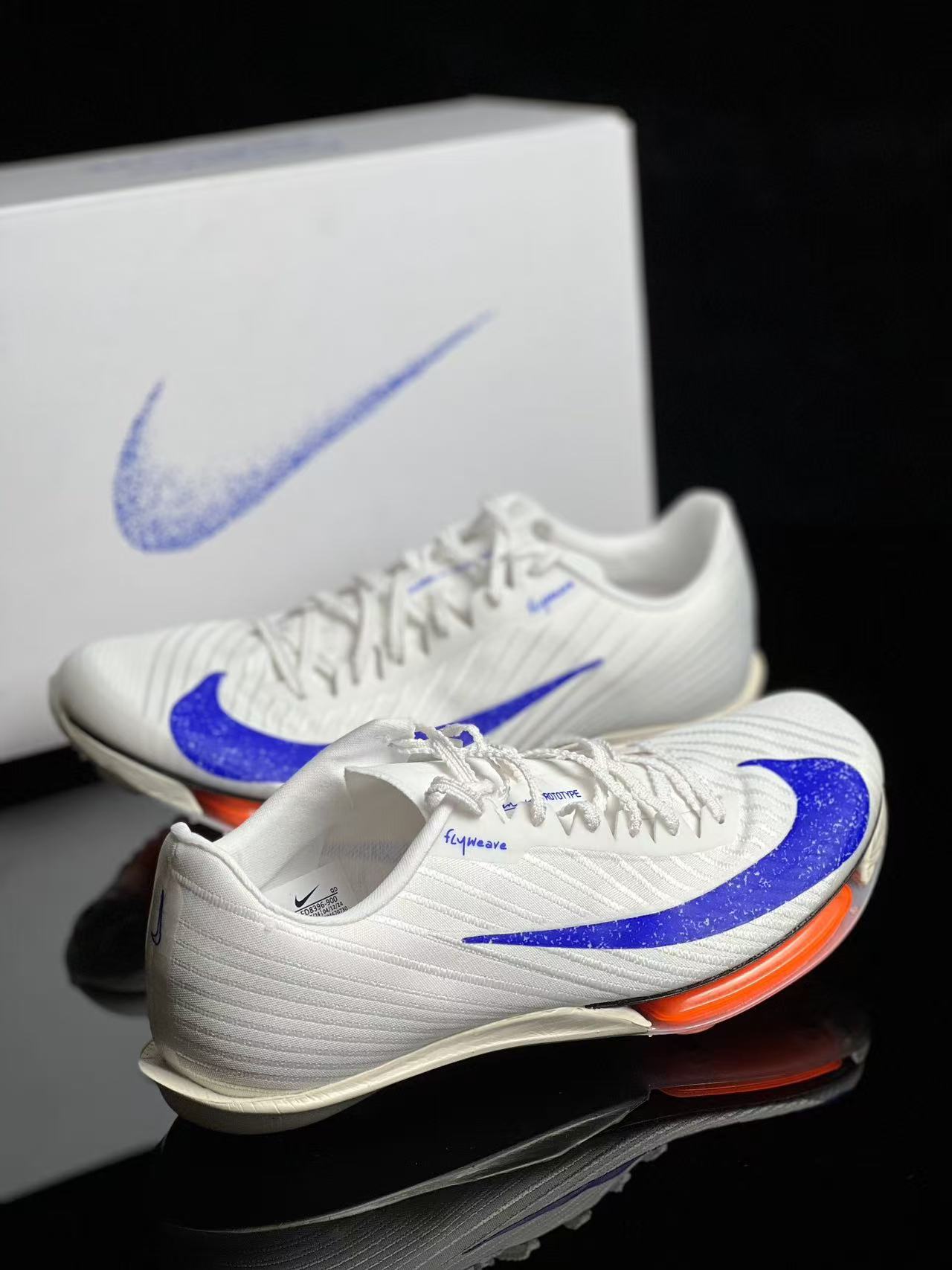 [Copy]Nike Maxfly 2 白藍