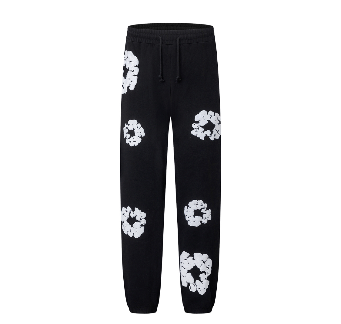 Denim Tears Cotton Wreath 套頭簡約通勤衛衣 男女同款