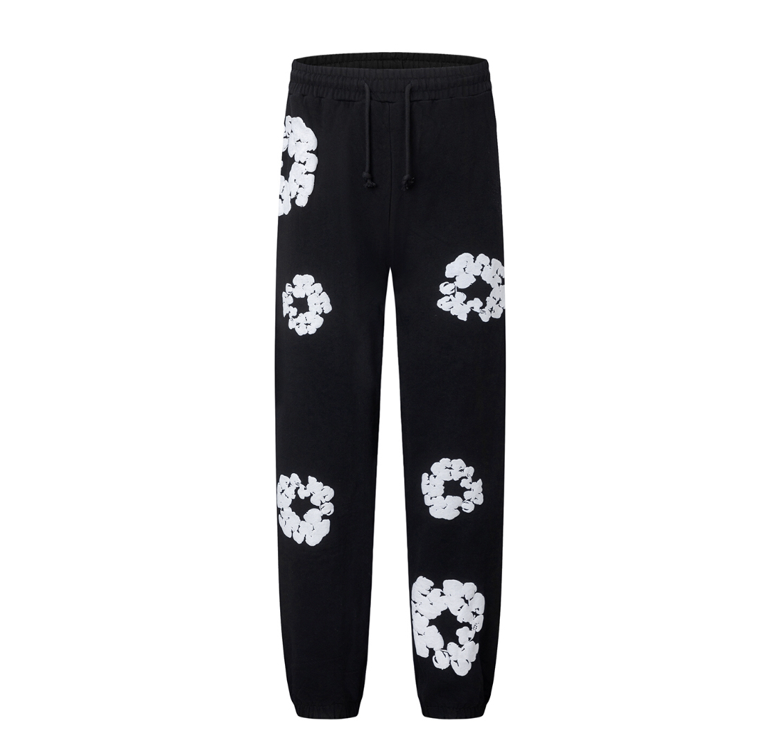 Denim Tears Cotton Wreath 套頭簡約通勤衛衣 男女同款