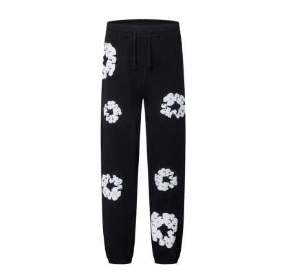 Denim Tears Cotton Wreath 套頭簡約通勤衛衣 男女同款